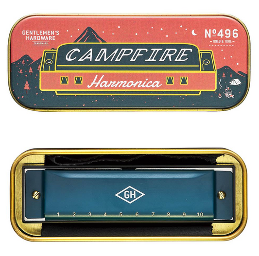 Harmonika "Campfire"