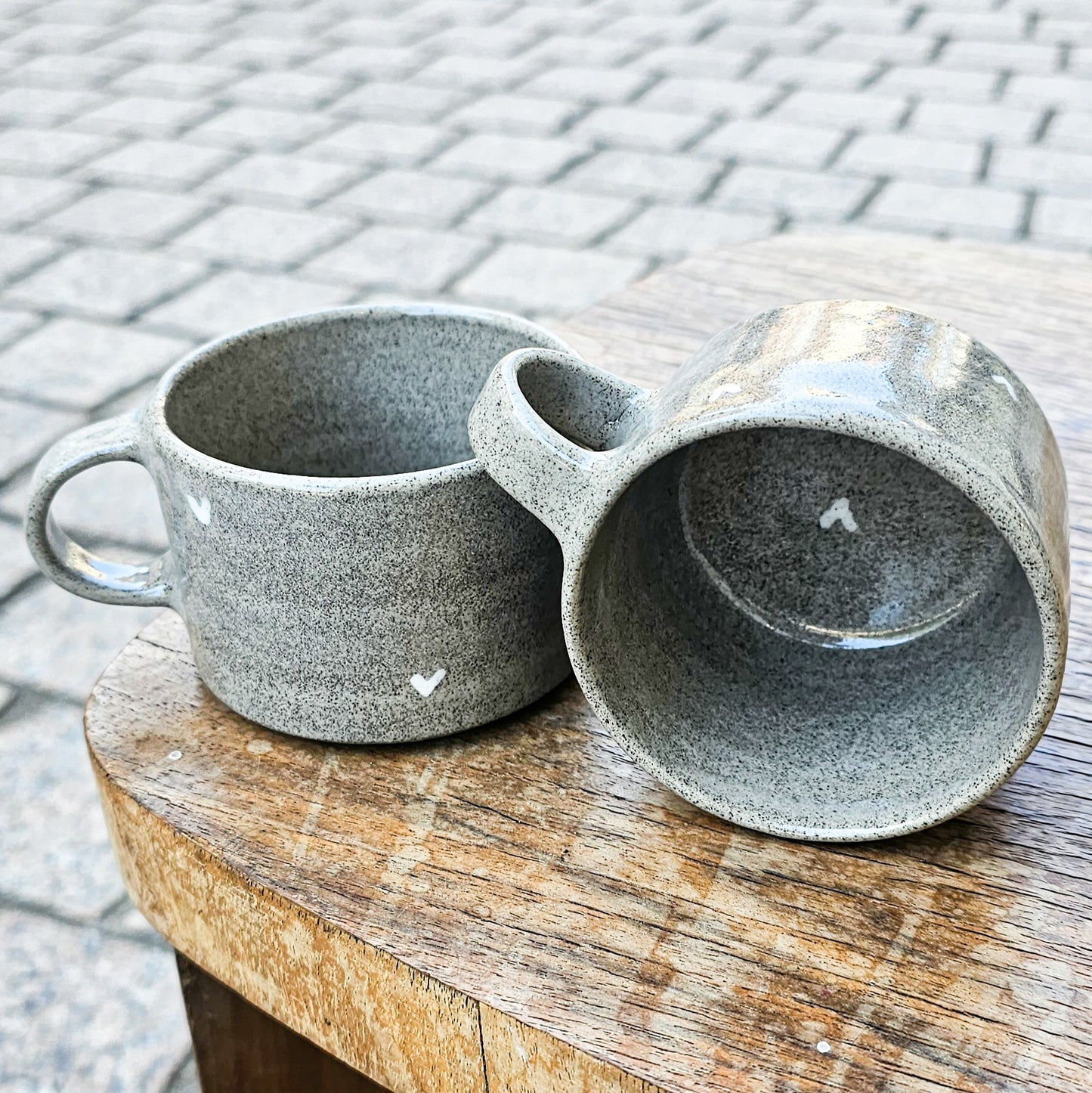 Keramička šalica "Gray", Petra ceramics