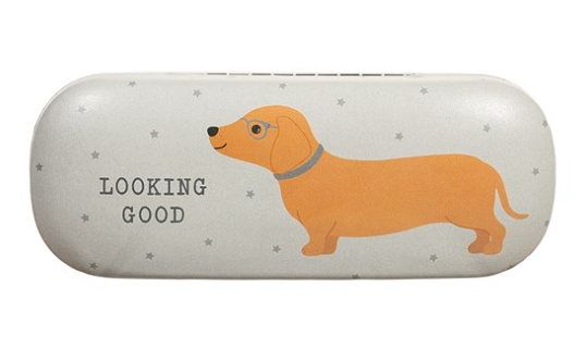 Etui za naočale "Dachshund"